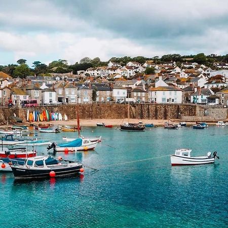 Bright 2 Bedroom Apartment Near Seafront Central Penzance Eksteriør bilde